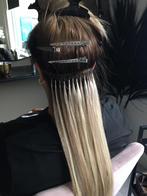 K-tip Hairextensions en inkoop, Ophalen of Verzenden, Nieuw, Pruik of Haarverlenging