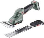 Metabo POWERMAXX SGS 12 Q BODY Accu struik- en grasschaar, Ophalen of Verzenden, Nieuw, Accu