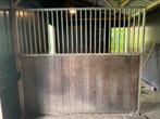 Stalwand 231 met deur 338cm Hoogte 203cm, Dieren en Toebehoren, Stalling en Weidegang, Stalling