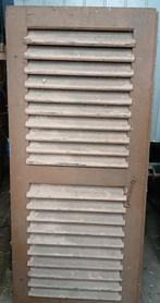 shutters/luiken, Ophalen of Verzenden