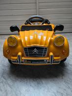 Te koop loopauto Citroen 2CV Charleston - Als Nieuw!, Ophalen, Nieuw, Loopvoertuig