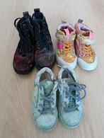 Kinderschoenen, regenlaarzen en snowboots maat 26, Gebruikt, Jongen of Meisje, Schoenen, Ophalen of Verzenden