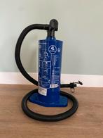 Dubbel werkende handpomp, Caravans en Kamperen, Ophalen of Verzenden, Zo goed als nieuw, Handmatig