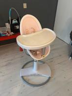 Bloom kinderstoel met eetblad, Kinderen en Baby's, Kinderstoelen, Ophalen of Verzenden, Gebruikt, Meegroeistoel, Afneembaar eetblad