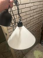 Vintage lampen, 2 stuks, Ophalen of Verzenden, Zo goed als nieuw, Minder dan 50 cm