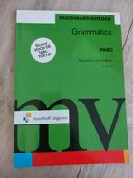 Basisvaardigheden grammatica, Boeken, Ophalen of Verzenden, Alpha, Zo goed als nieuw, HBO