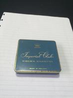 Oude blikken sigarettendoos Imperial Club, Ophalen of Verzenden, Gebruikt, Overige typen