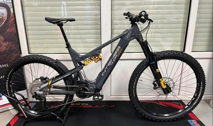 Intense Tazer MX. emtb 630wh ep8, Fietsen en Brommers, Fietsen | Mountainbikes en ATB, Overige merken, Ophalen of Verzenden
