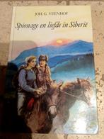 Spionage en liefde in Siberië - Joh. G. Veenhof, Ophalen of Verzenden, Gelezen