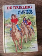 T. van Brussel - De drieling omnibus, Ophalen of Verzenden, Zo goed als nieuw, T. van Brussel