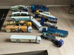 Diverse vrachtwagentjes, Hobby en Vrije tijd, Modelauto's | 1:87, Ophalen of Verzenden, Gebruikt