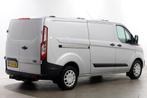 Ford Transit Custom 2.0 TDCI 130pk E6 Automaat L2H1 Trend 2x, Auto's, Bestelauto's, Euro 6, 4 cilinders, Bedrijf, Diesel