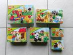 DUPLO dieren 6144 4962 en meer..., Ophalen of Verzenden, Zo goed als nieuw, Complete set, Duplo