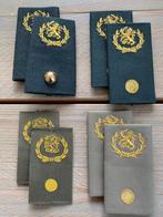 Rangen Stafadjudant RVE in goud., Verzamelen, Militaria | Algemeen, Ophalen of Verzenden, Landmacht, Nederland, Embleem of Badge