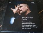 Wagner - Parsifal - v.Zweden - Challenge Cl. - 4 SACD + DVD, Boxset, Gebruikt, Opera of Operette, Ophalen of Verzenden