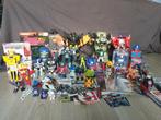 Transformers verzameling, Verzamelen, Transformers, Overige generaties, Ophalen of Verzenden, Gebruikt