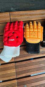 Zaalhockey Handschoenen - maar S, Sport en Fitness, Hockey, Ophalen, Gebruikt, Kleding