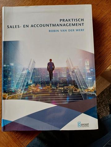 Praktisch sales- en account management - Robin v.d  Werff