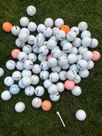 Golfballen circa 100 stuks, Ophalen of Verzenden, Zo goed als nieuw, Bal(len)