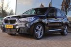 BMW X1 XDRIVE20i 192 PK AUT8 M-SPORT | LED | CRUISE | NAVI |, Auto's, BMW, Te koop, Alcantara, Geïmporteerd, 5 stoelen