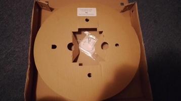 doos met glasvezelkabel beschikbaar voor biedingen