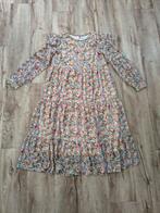Prachtige gekleurde positie jurk, zwangerschapsjurk Pieces,L, Maat 38/40 (M), Onbekend, Ophalen of Verzenden, Zo goed als nieuw