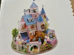 Poppenhuis om zelf te bouwen My tiny house Droomkasteel, Ophalen of Verzenden, Nieuw, Poppenhuis
