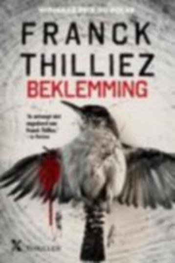 Franck thilliez: beklemming  beschikbaar voor biedingen