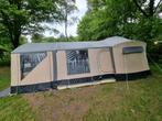 Cabanon Futura vouwwagen 2012- Zeer compleet!, Ophalen, Gebruikt