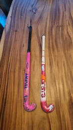 Hockey sticks voor kinderen, Ophalen, Gebruikt, Stick