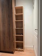 Brown Bookcase, Ophalen of Verzenden, Zo goed als nieuw, 25 tot 50 cm, Minder dan 100 cm