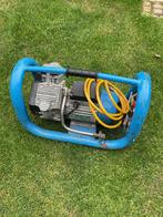 Super Fox 3T Compressor - Made in Italy, Gebruikt, 10 bar of meer, Ophalen of Verzenden, Minder dan 200 liter/min