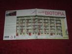 Leiden - Biotopia - Gedichten en gedachten over Leiden., Boeken, Geschiedenis | Stad en Regio, Ophalen of Verzenden, Zo goed als nieuw