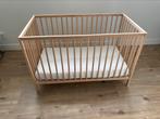 Ikea ledikant Sniglar 60x120 incl. goed Matras, Ophalen, Zo goed als nieuw, Ledikant