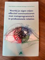 Voorbij je eigen wijze - Guus Hustinx, Ophalen of Verzenden, Zo goed als nieuw