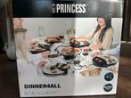 Gloednieuwe Princess Dinner4Alk, Witgoed en Apparatuur, Ophalen, Nieuw, 4 t/m 7 personen
