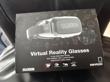Sweex VR-bril - Nieuw in doos! beschikbaar voor biedingen