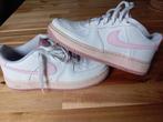 Nike Air Force 1 Low White Pink, Kleding | Dames, Schoenen, Wit, Ophalen of Verzenden, Sneakers of Gympen, Zo goed als nieuw