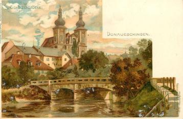 (379-120-033) Donaueschingen beschikbaar voor biedingen
