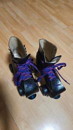 rollerskates maat 38, Sport en Fitness, Skeelers, Ophalen, Gebruikt, Inline skates 4 wielen