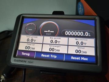 Garmin Nüvi autonavigatie beschikbaar voor biedingen