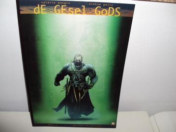 DE GESEL GODS - door Mangin - Compl.Serie 1 t/m 5 beschikbaar voor biedingen