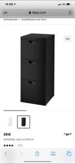 Archiefkast ikea nieuw, Huis en Inrichting, Ophalen, Zo goed als nieuw