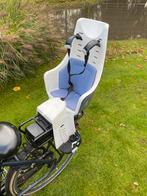 Fietsstoeltje met houder - Bobike, Fietsen en Brommers, Fietsaccessoires | Fietsstoeltjes, Ophalen, Achterzitje, Voetsteuntjes