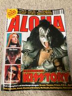ALOHA Alanis Morissette KISS Daryl Ann CURE Andy Tielman, Ophalen of Verzenden, Muziek, Film of Tv