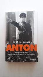 ANTON MUSSERT - Bert Bukman, Boeken, Biografieën, Bert Bukman, Politiek, Zo goed als nieuw, Verzenden