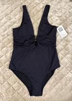 Grit&Zest Badpak - Maat 38/B, Ophalen of Verzenden, Nieuw, Zwart, Badpak