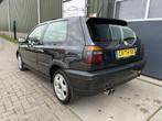 Volkswagen Golf 2.8 VR6|Nette staat|Org NL auto|Apk nieuw!|, Auto's, Volkswagen, Voorwielaandrijving, Gebruikt, Zwart, Origineel Nederlands
