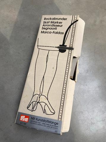 Rockabrunder Rok Aftekenapparaat - Nieuw in Doos! beschikbaar voor biedingen