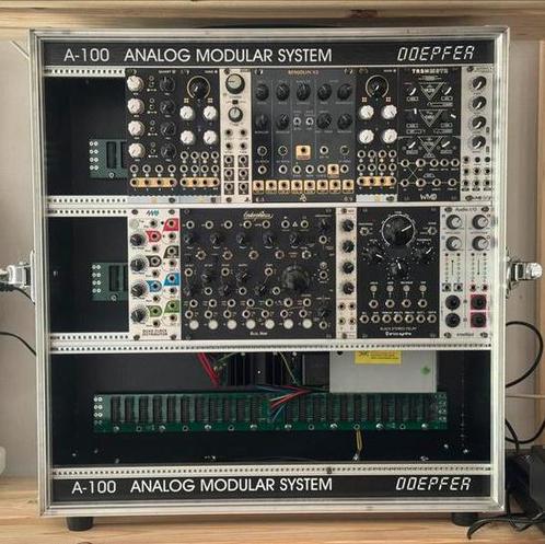 Eurorack Sale! Diverse modules losse verkoop., Muziek en Instrumenten, Synthesizers, Zo goed als nieuw, Overige aantallen, Overige merken